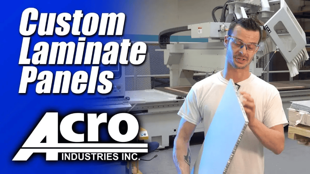 How Custom Laminate Panels Cut Weight and Cost